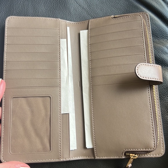 Coach skinny wallet - Picture 6 of 10
